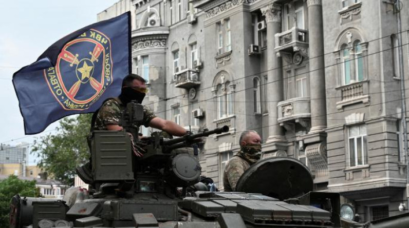 انقسام روسي حول قوننة الشركات العسكرية بعد تمرد "فاغنر"